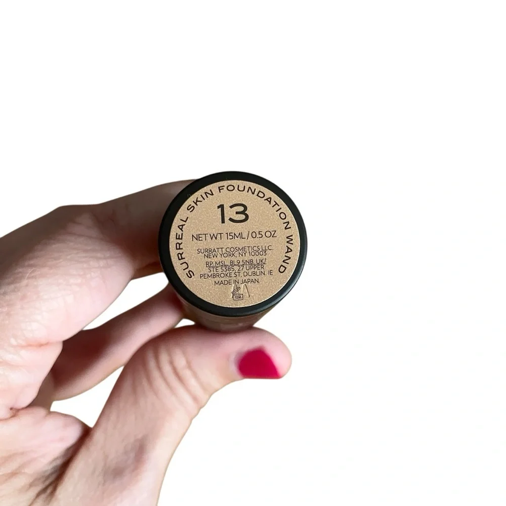 SURRATT SURREAL SKIN FOUNDATION WAND REFILL #13 NEW IN BOX